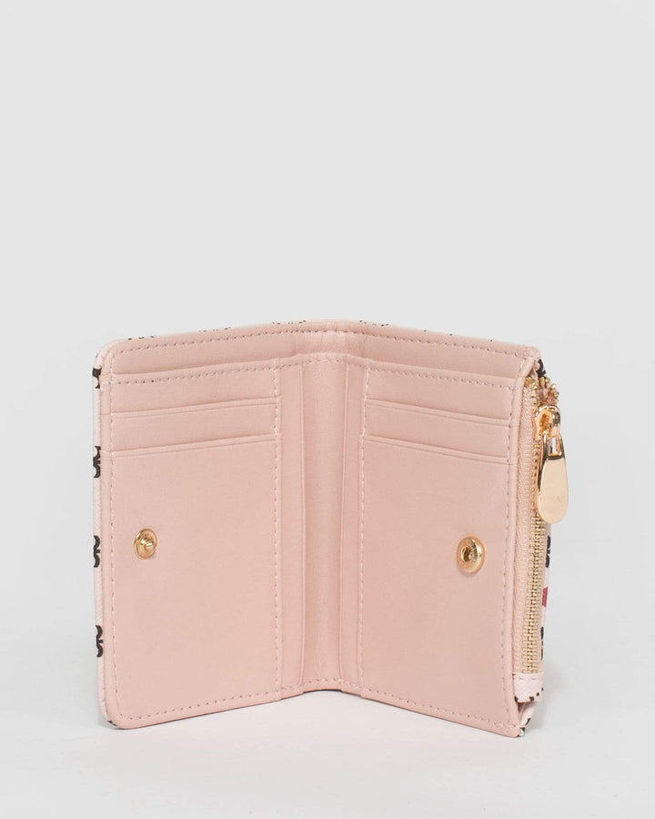 Pink Han Mini Wallet | Wallets