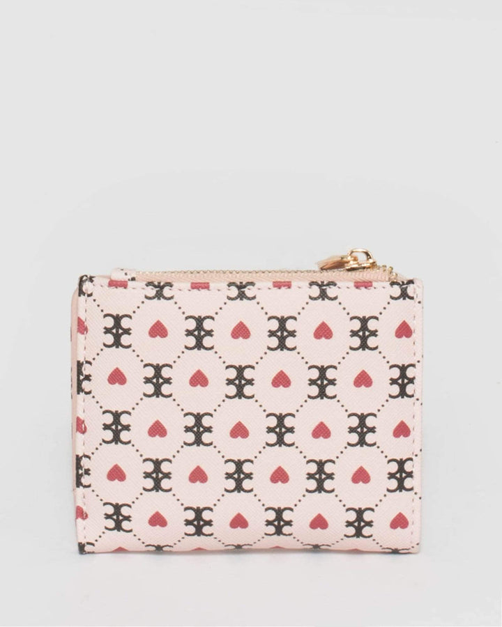 Pink Han Mini Wallet | Wallets