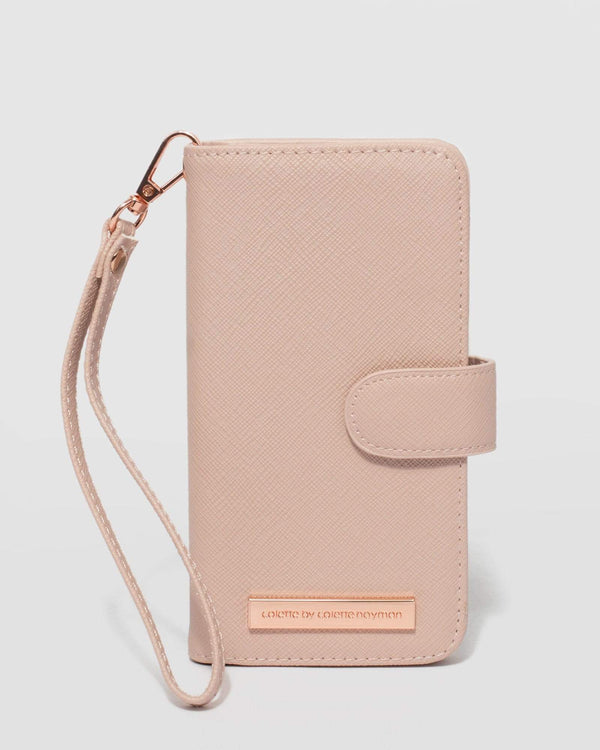 Pink Iphone 6, 7 and 8 Plus Purse | Phone Purses