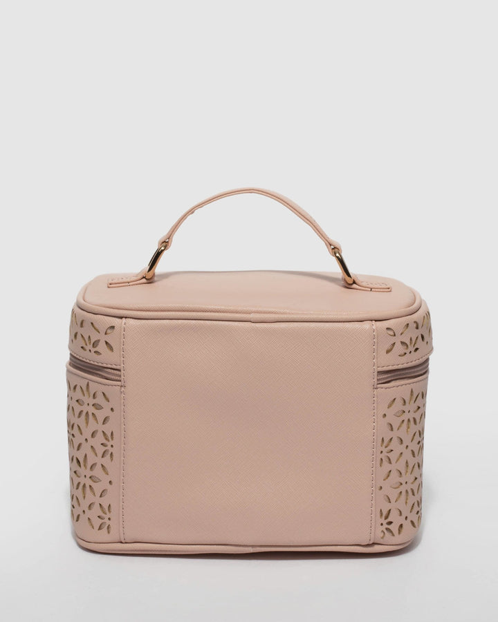 Pink Jada Cosmetic Case | Cosmetic Cases