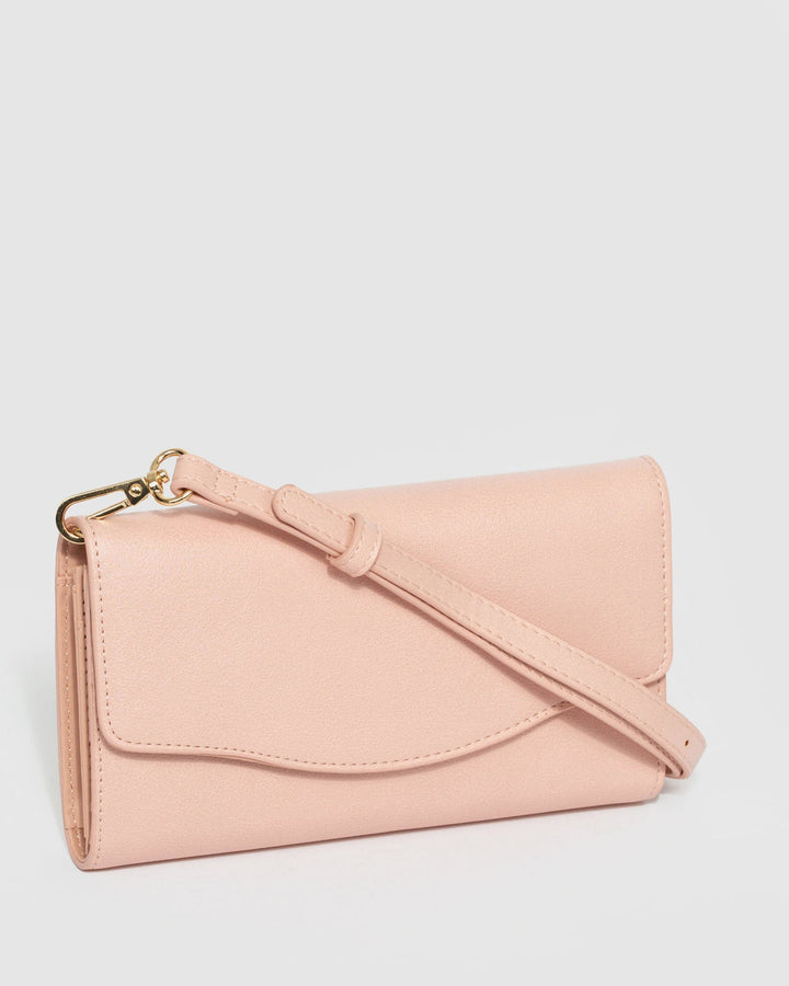 Pink Jelena Crossbody Bag | Crossbody Bags