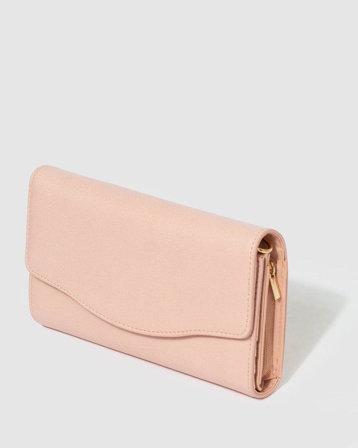 Pink Jelena Crossbody Bag | Crossbody Bags