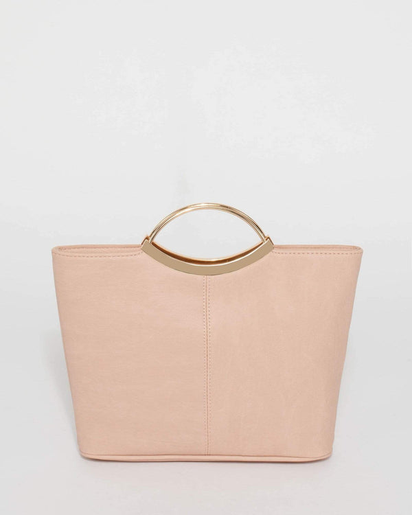 Pink Jessie Clutch Bag | Clutch Bags