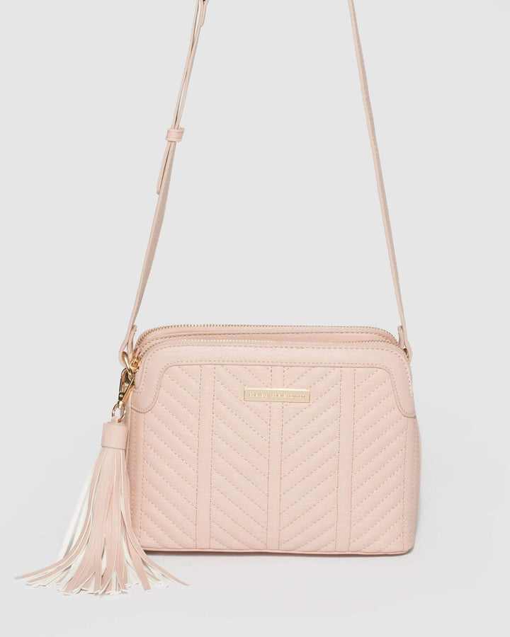Pink Crossbody Bag | Crossbody Bags