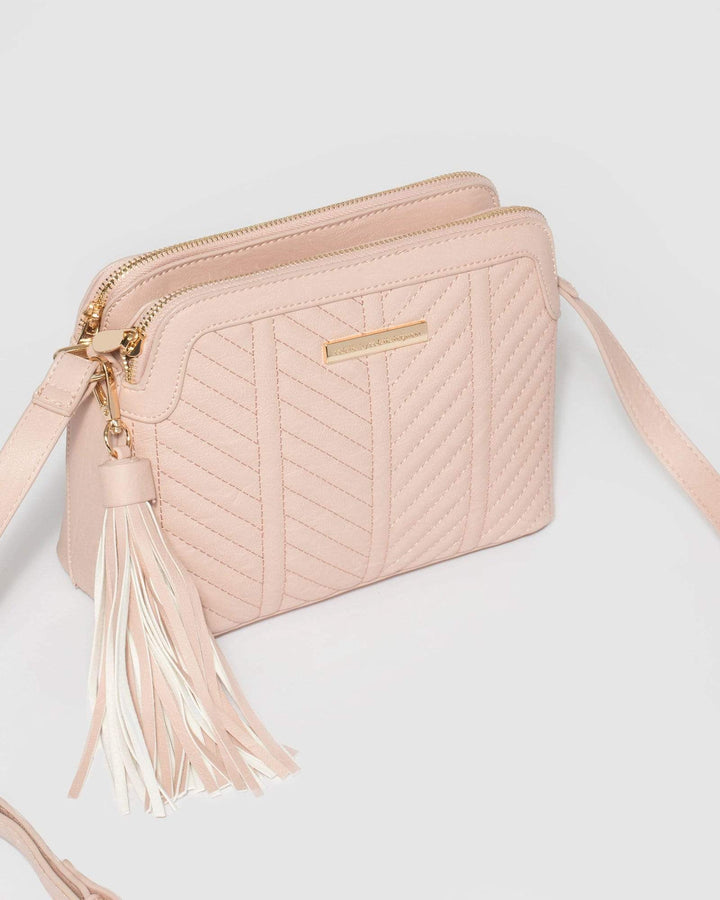 Pink Crossbody Bag | Crossbody Bags