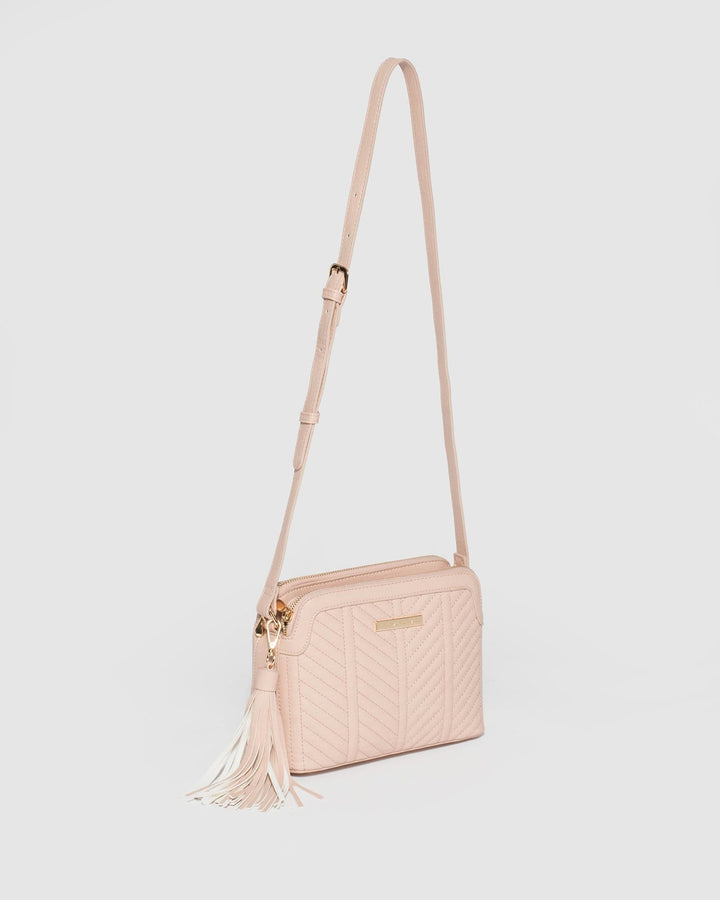 Pink Crossbody Bag | Crossbody Bags