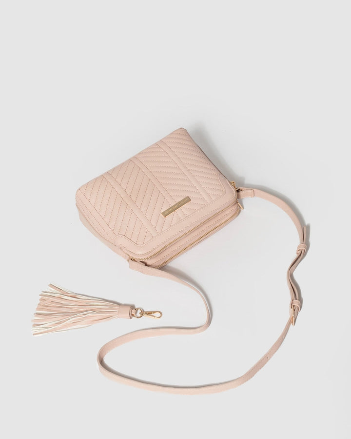 Pink Crossbody Bag | Crossbody Bags