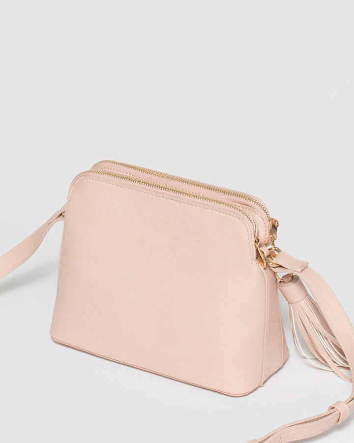 Pink Crossbody Bag | Crossbody Bags