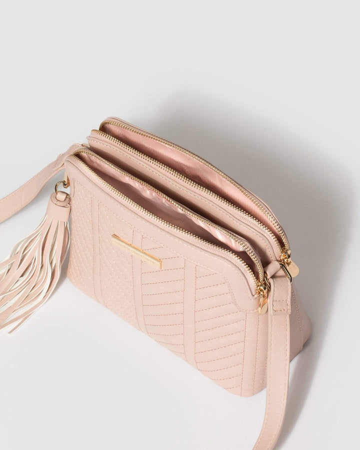 Pink Crossbody Bag | Crossbody Bags