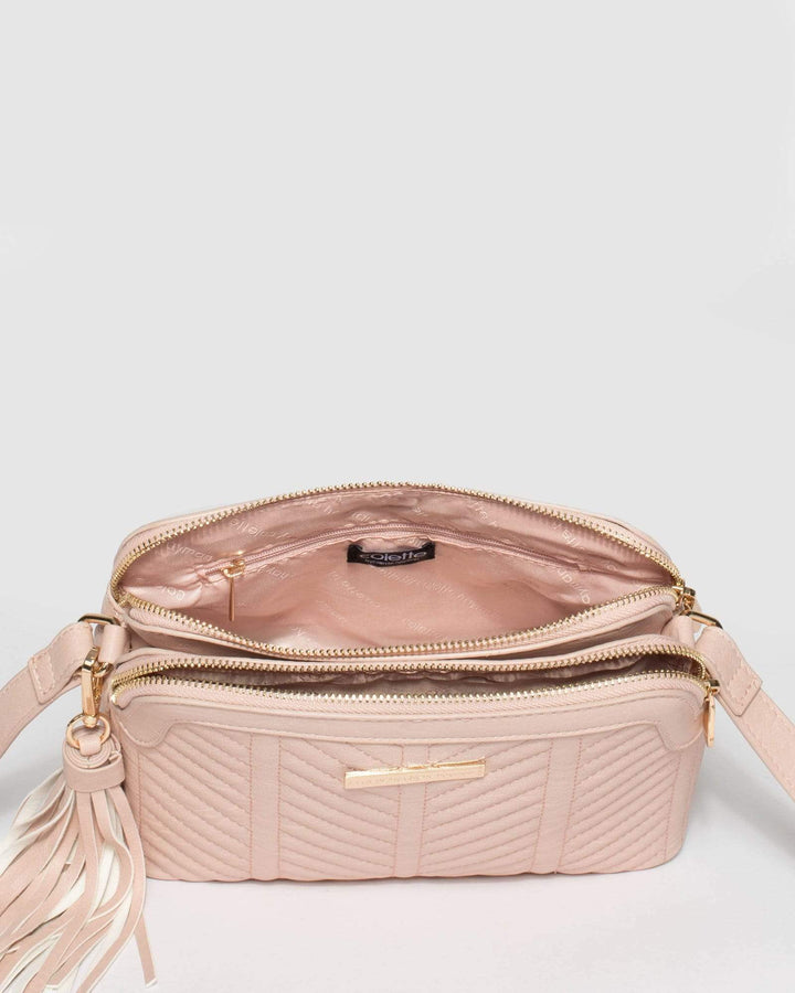 Pink Crossbody Bag | Crossbody Bags