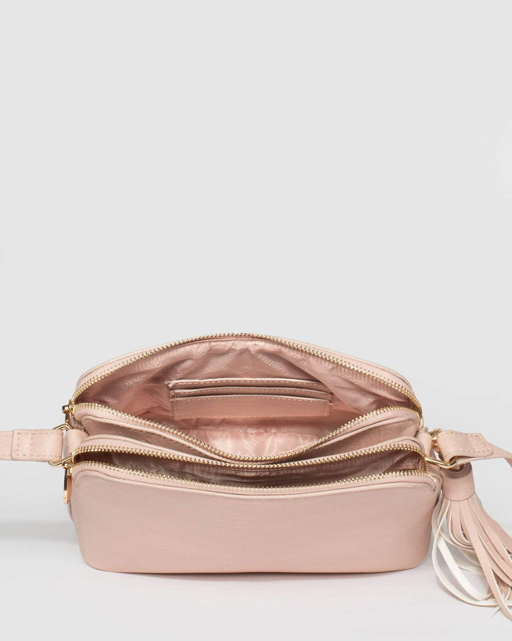 Pink Crossbody Bag | Crossbody Bags