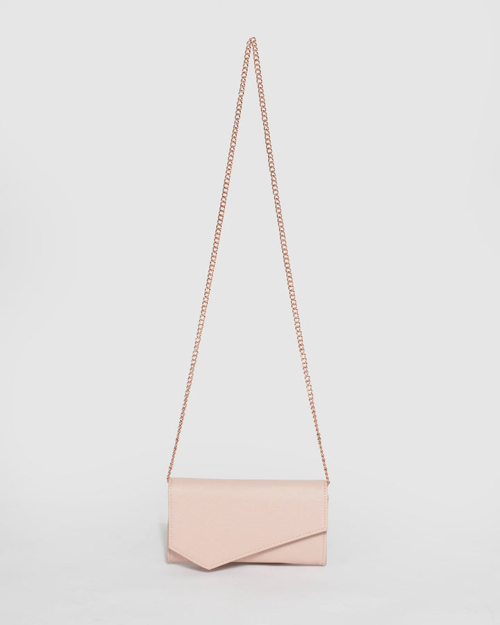 Pink Jordan Clutch Bag | Clutch Bags