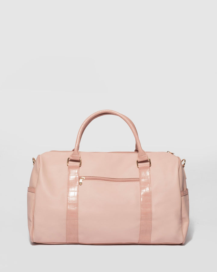 Pink Kelly Weekender Bag | Weekender Bags
