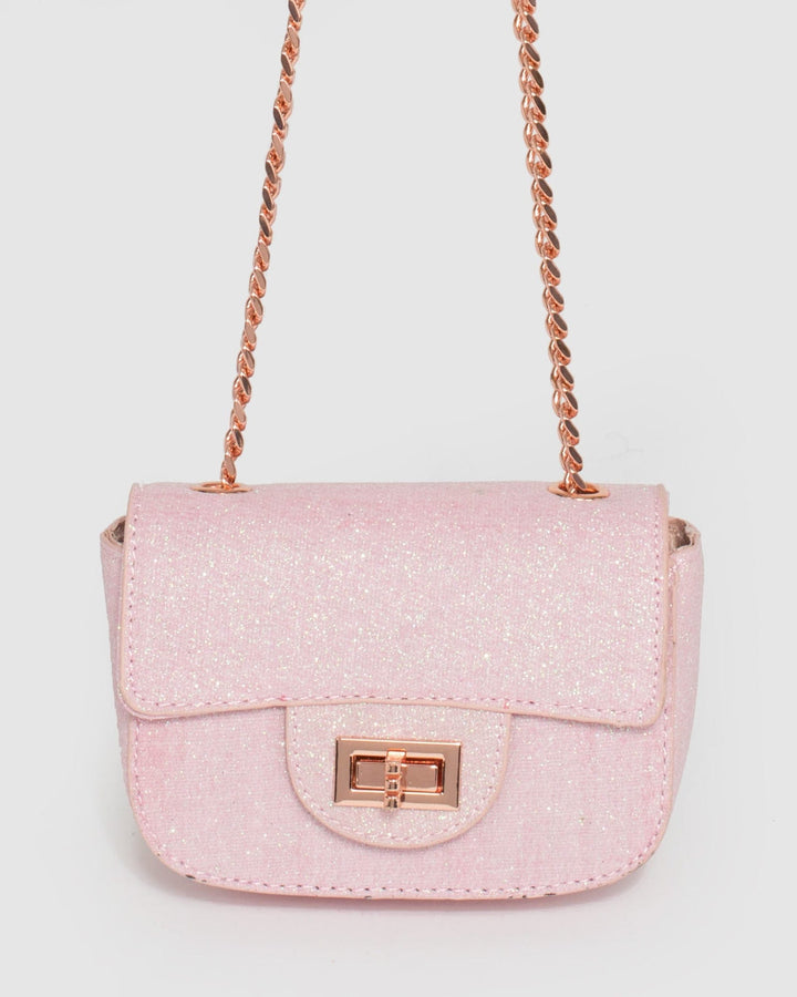 Colette by Colette Hayman Pink Kids Bella Mini Bag