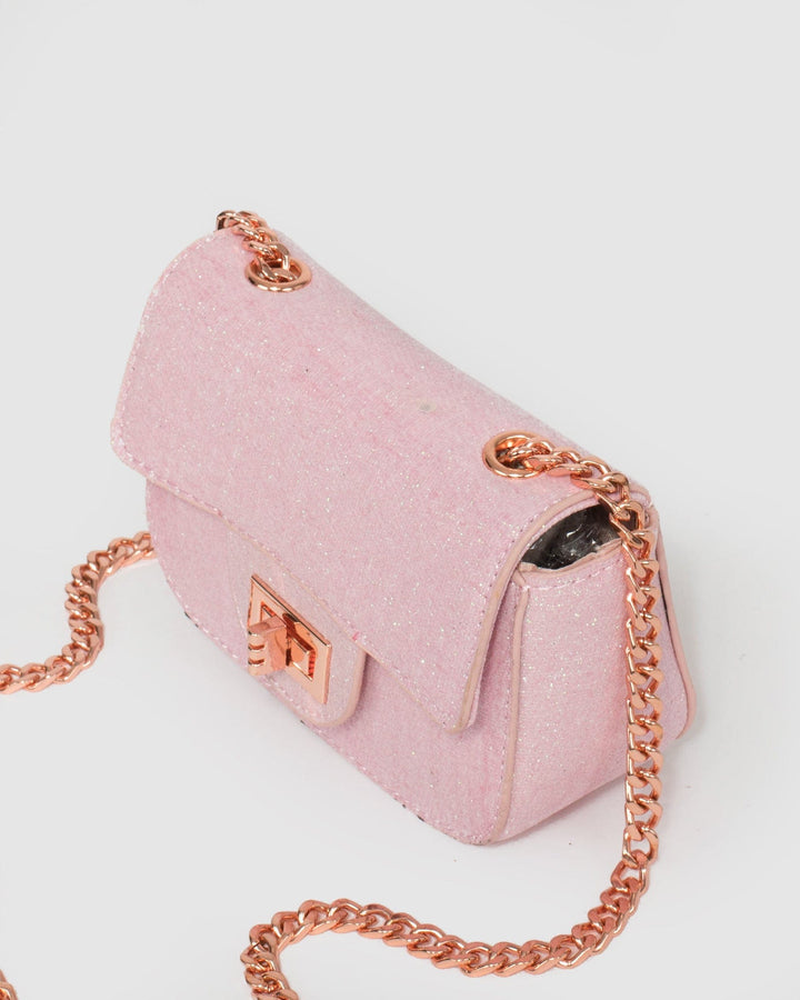 Colette by Colette Hayman Pink Kids Bella Mini Bag