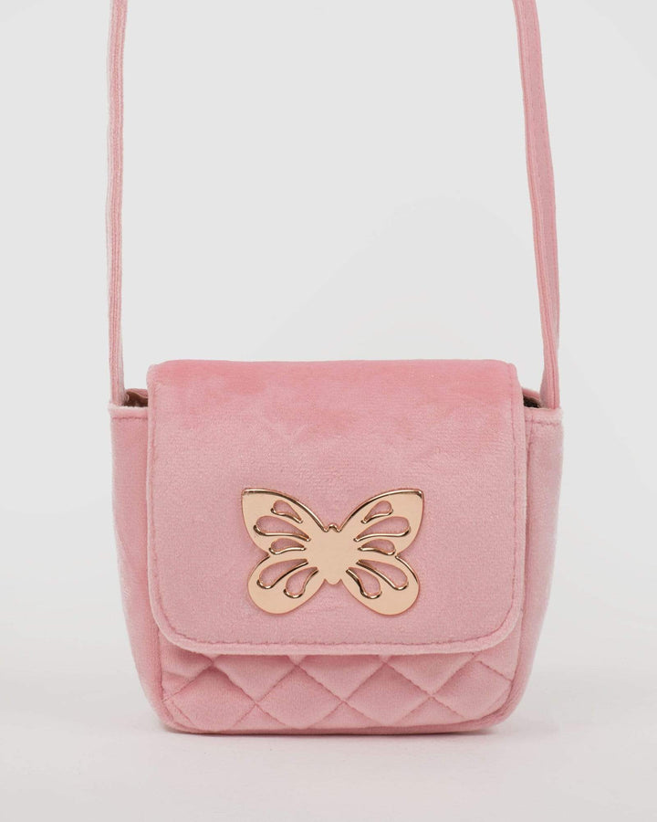 Pink Kids Cindy Small Bag | Crossbody Bags