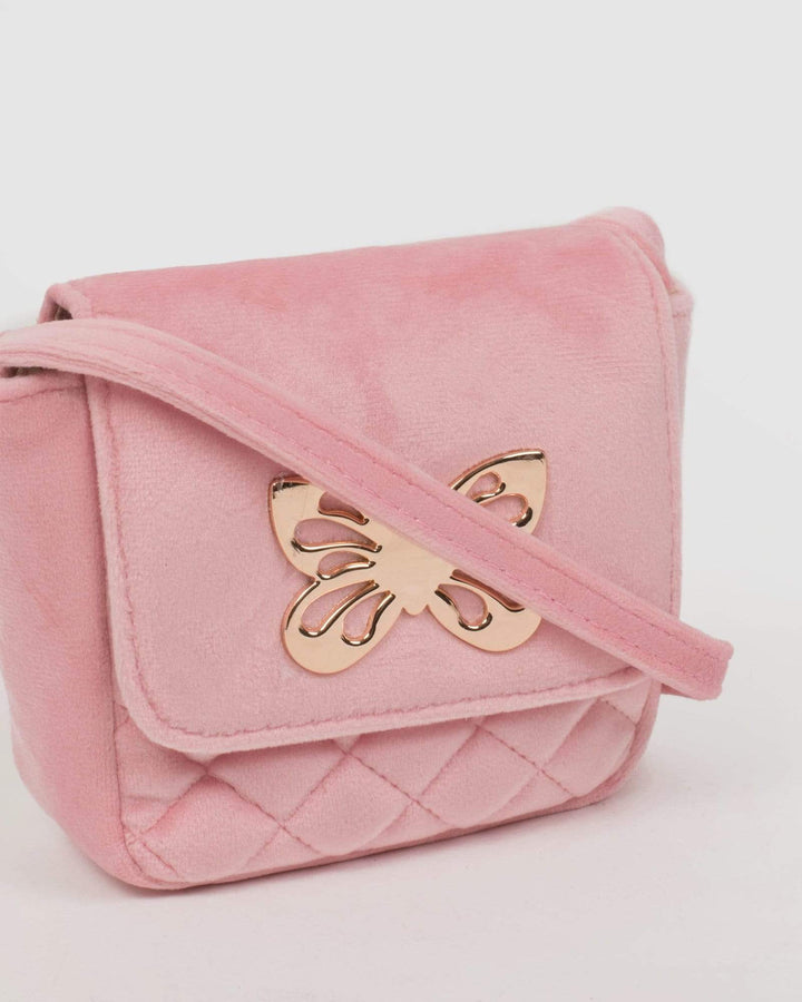 Pink Kids Cindy Small Bag | Crossbody Bags