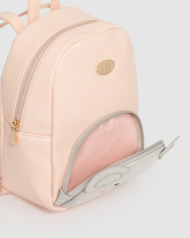 Colette by Colette Hayman Pink Kids Koala Backpack