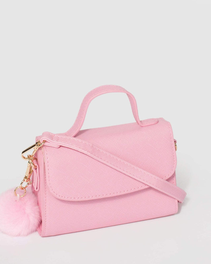 Pink Kids Lily Mini Bag | Mini Bags
