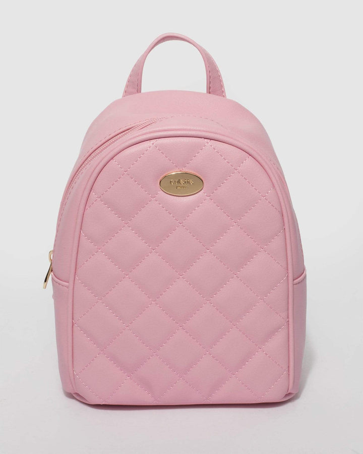 Pink Kids Strawberry Backpack | Backpacks
