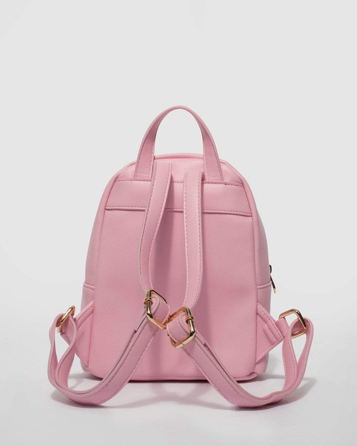 Pink Kids Strawberry Backpack | Backpacks