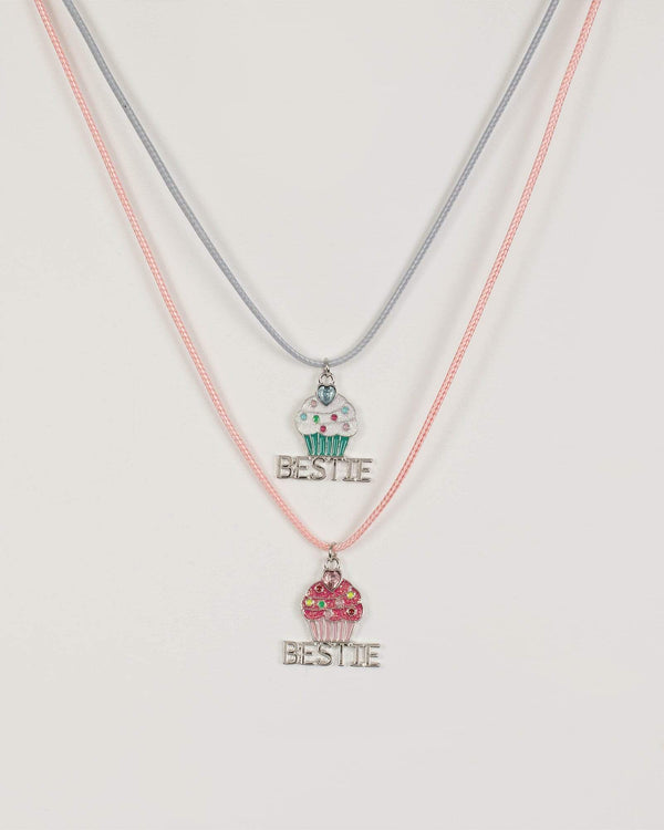 Pink Kids Sweet Dream Necklace Set | Necklaces