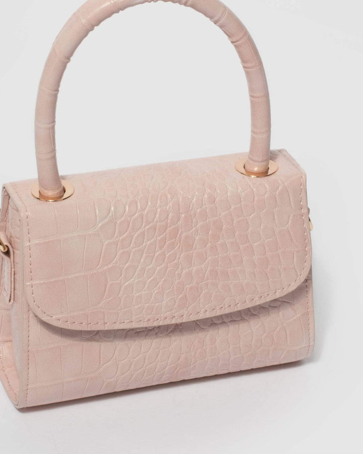 Pink Kiki Mini Bag | Mini Bags