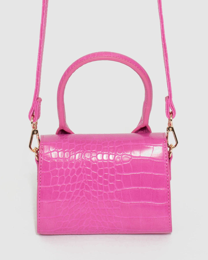 Pink Koko Mini Bag | Mini Bags