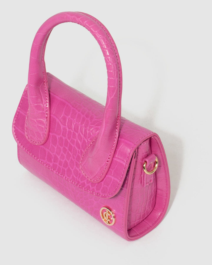 Pink Koko Mini Bag | Mini Bags
