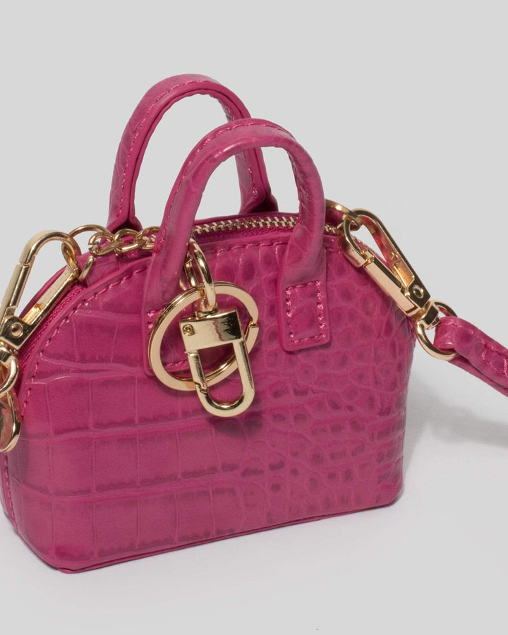 Pink Lauren Mini Bag | Mini Bags