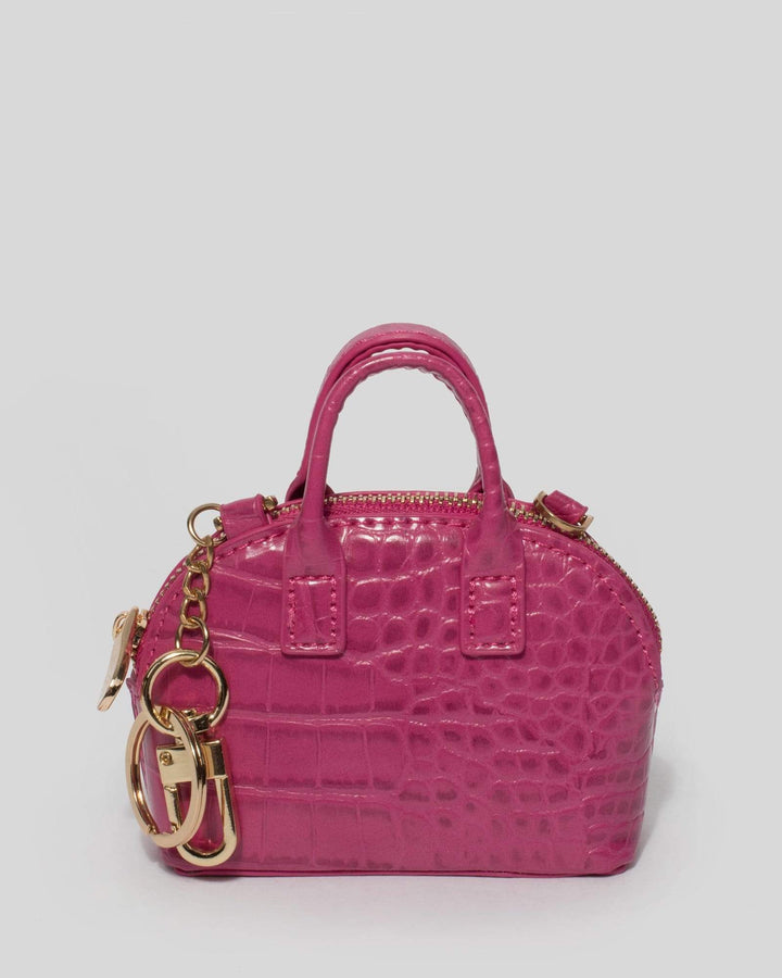 Pink Lauren Mini Bag | Mini Bags