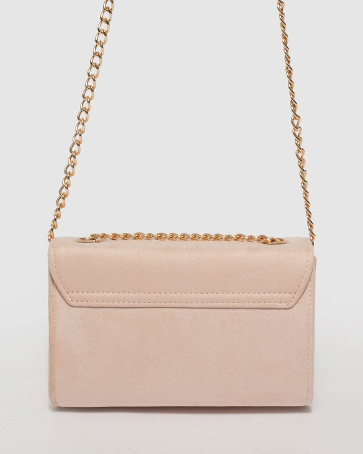 Pink Leilani Small Bag | Clutch Bags