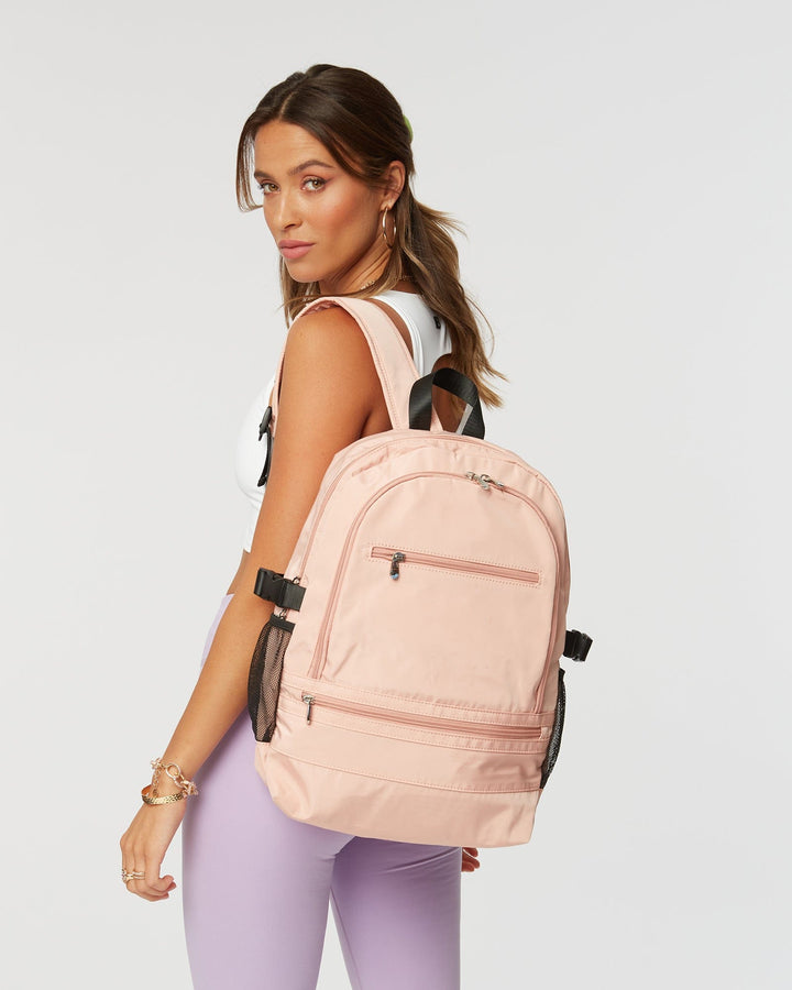 Pink Lola Travel Backpack | Backpacks