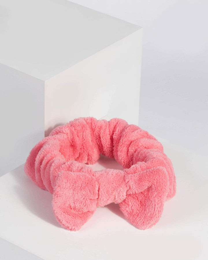 Pink Make Up Headband | Accessories