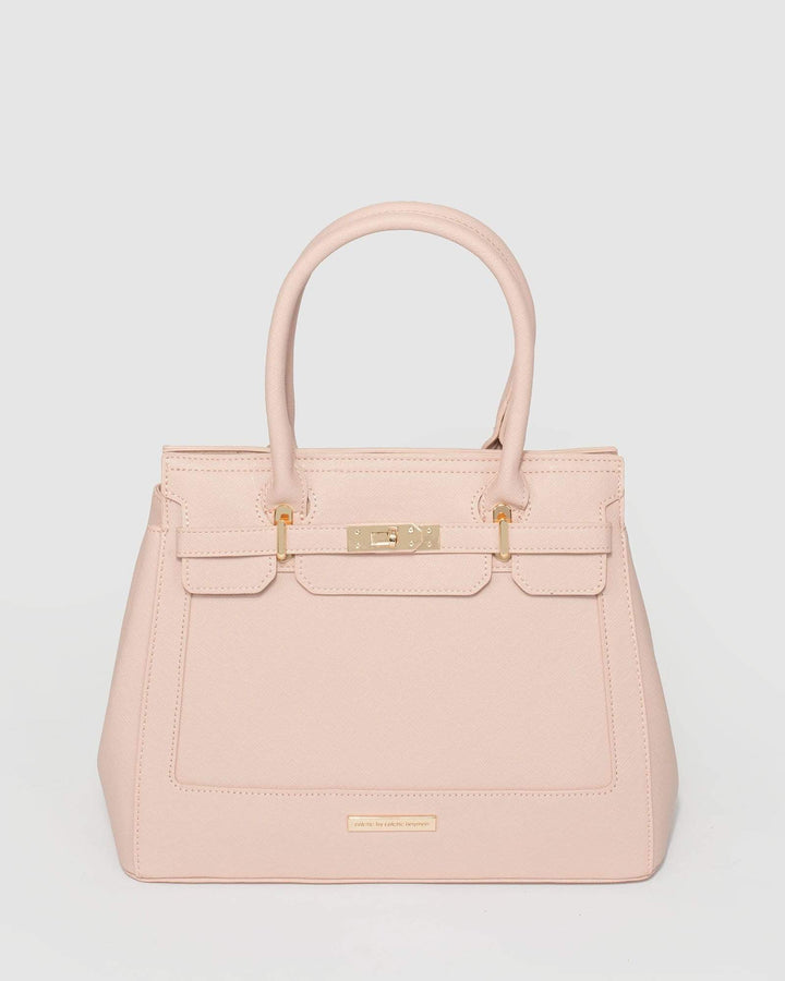 Pink Maryanne Tote Bag | Tote Bags