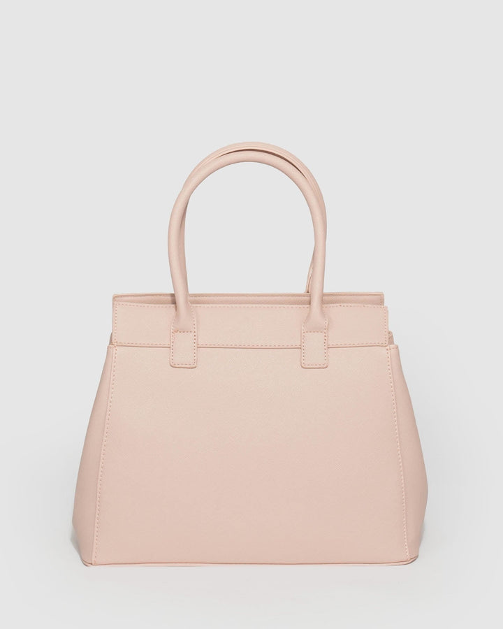 Pink Maryanne Tote Bag | Tote Bags