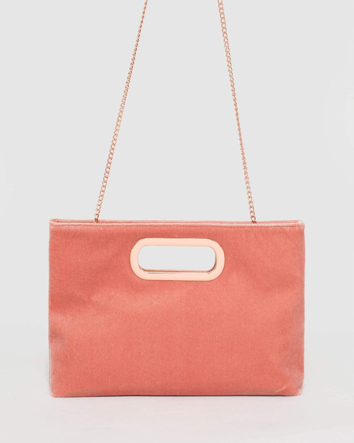 Pink Miffy Clutch Bag | Clutch Bags