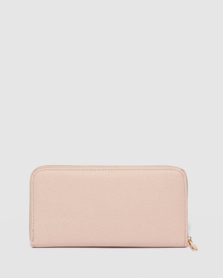 Pink Nina Punchout Wallet | Wallets