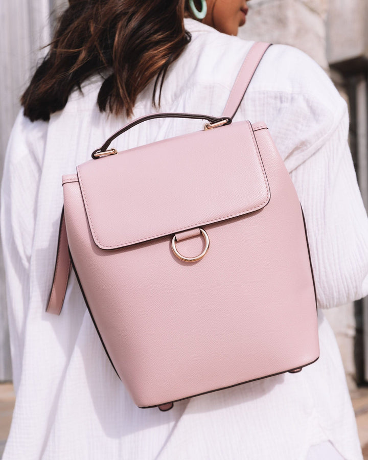 Pink Pali Ring Backpack | Backpacks