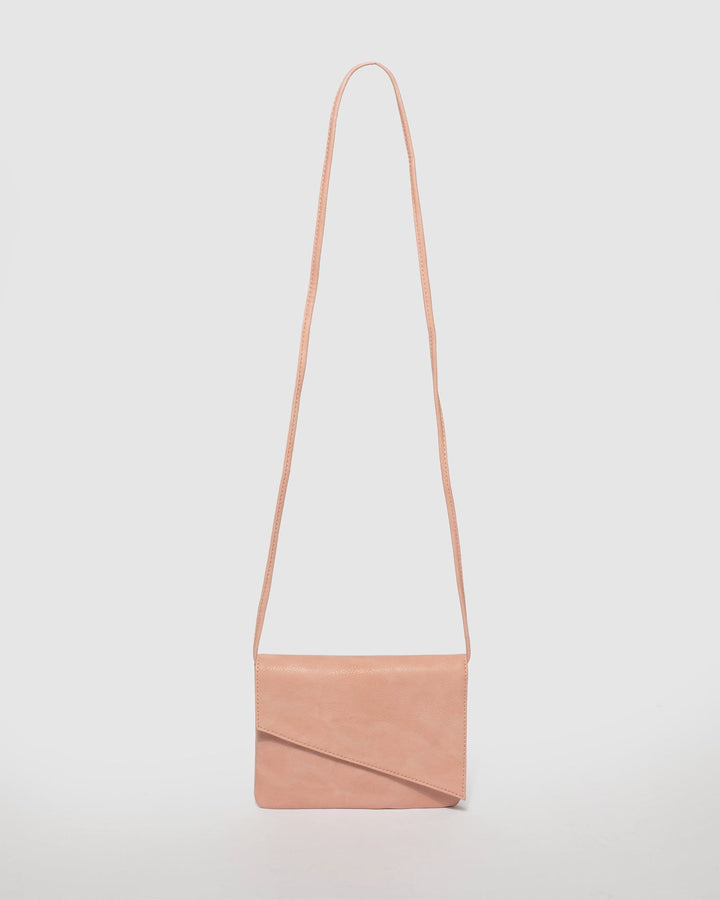 Pink Pippa Crossbody Bag | Crossbody Bags