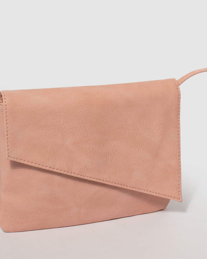 Pink Pippa Crossbody Bag | Crossbody Bags