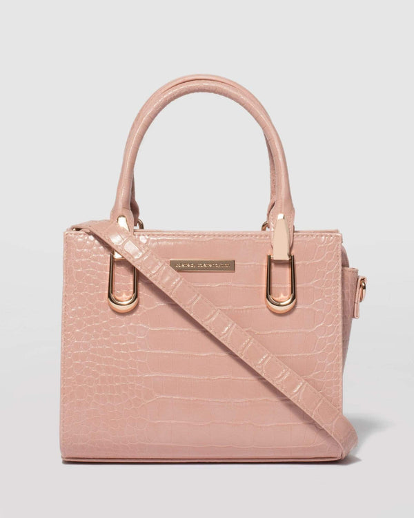 Pink Sia Basic Mini Bag | Mini Bags