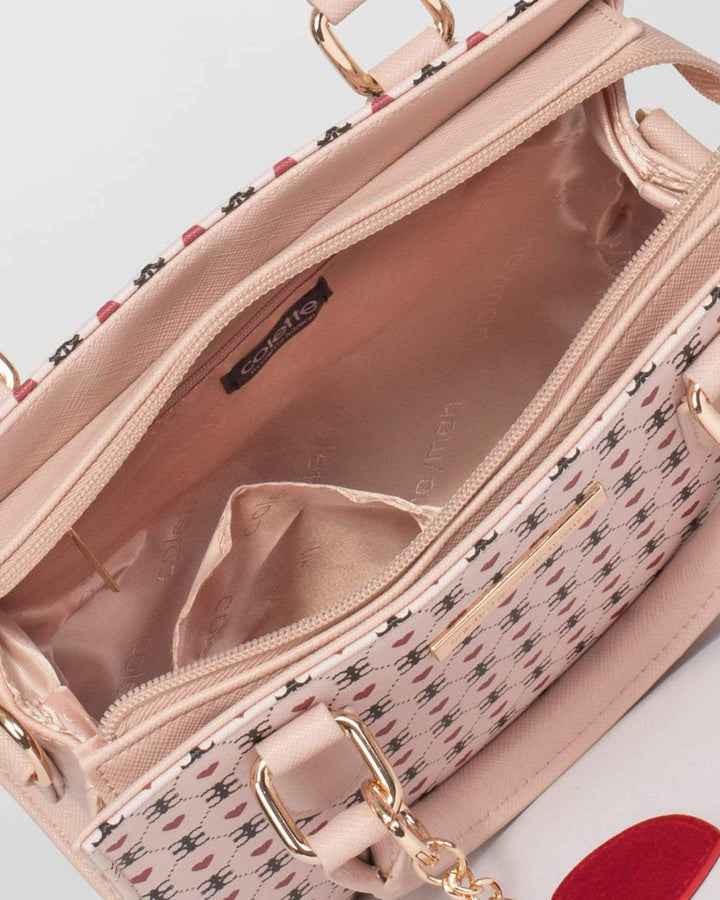 Pink Sia Valentine Mini Bag | Mini Bags
