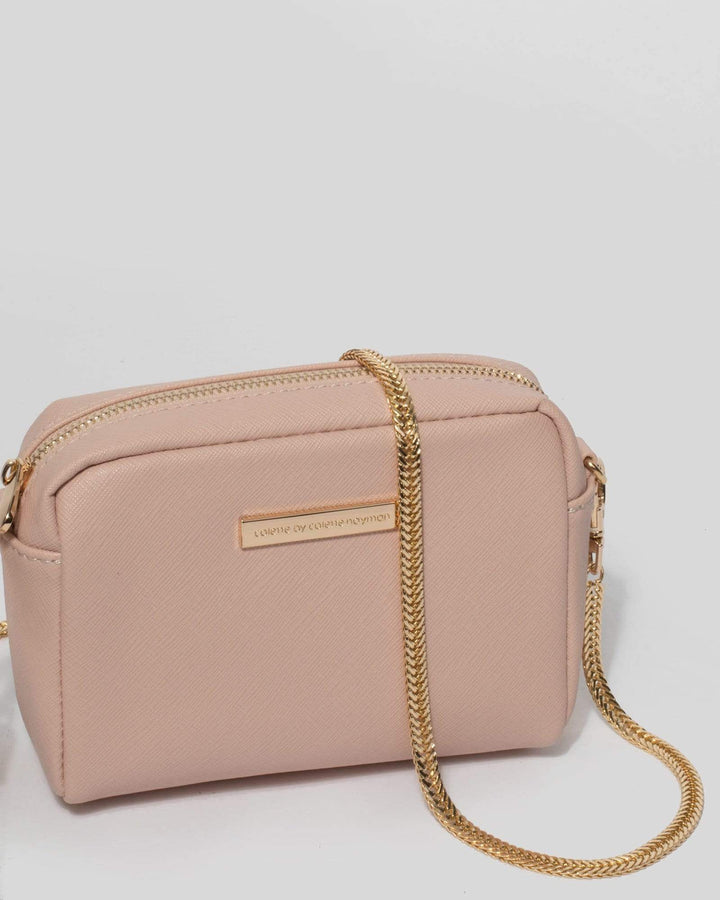 Pink Crossbody Bag | Crossbody Bags