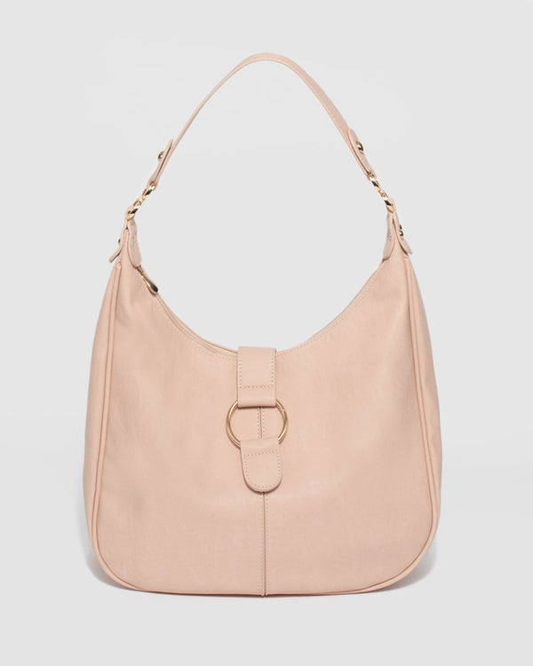 Pink Tiahna Tote Bag | Tote Bags