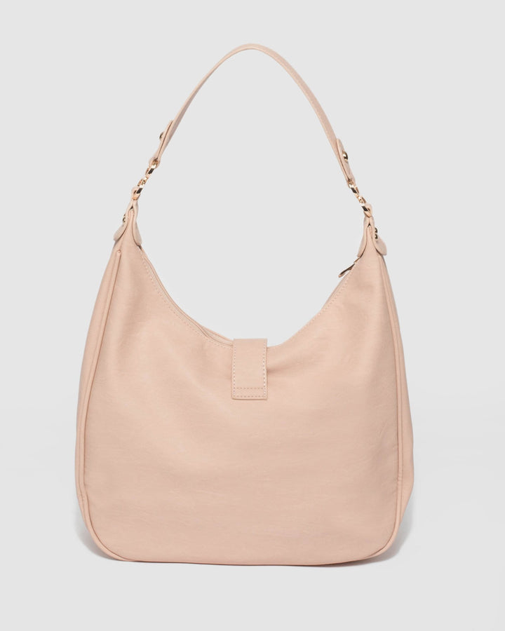 Pink Tiahna Tote Bag | Tote Bags