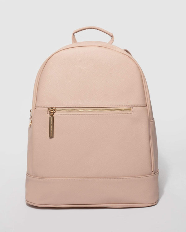 Pink Tiana Backpack | Backpacks