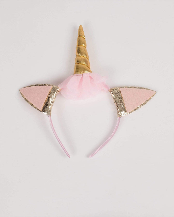 Pink Unicorn Kids Headband | Hair Accessories