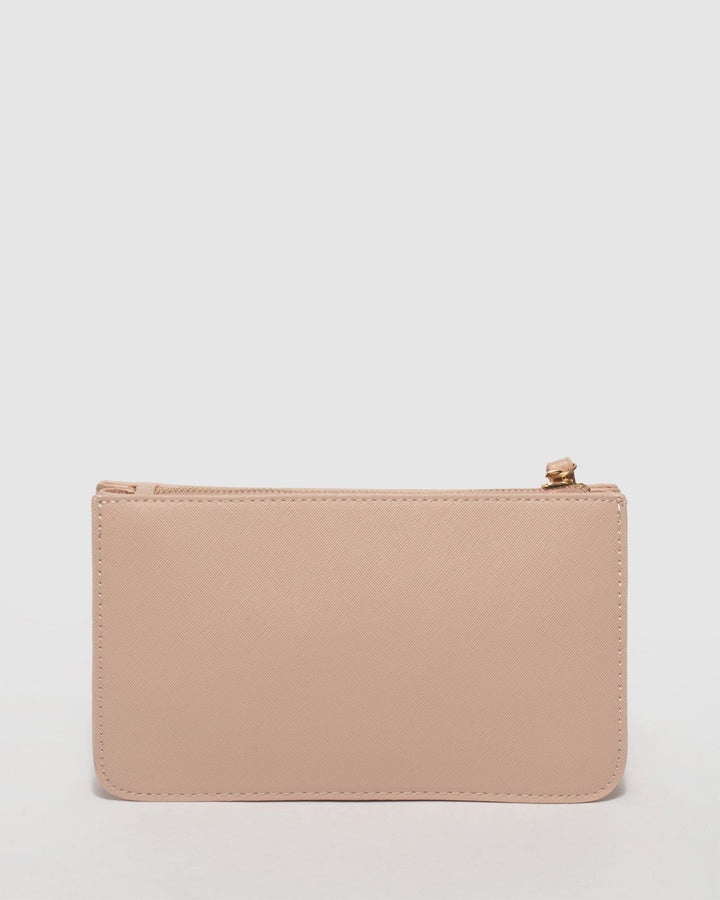Pink Willow Wristlet Clutch Bag | Clutch Bags