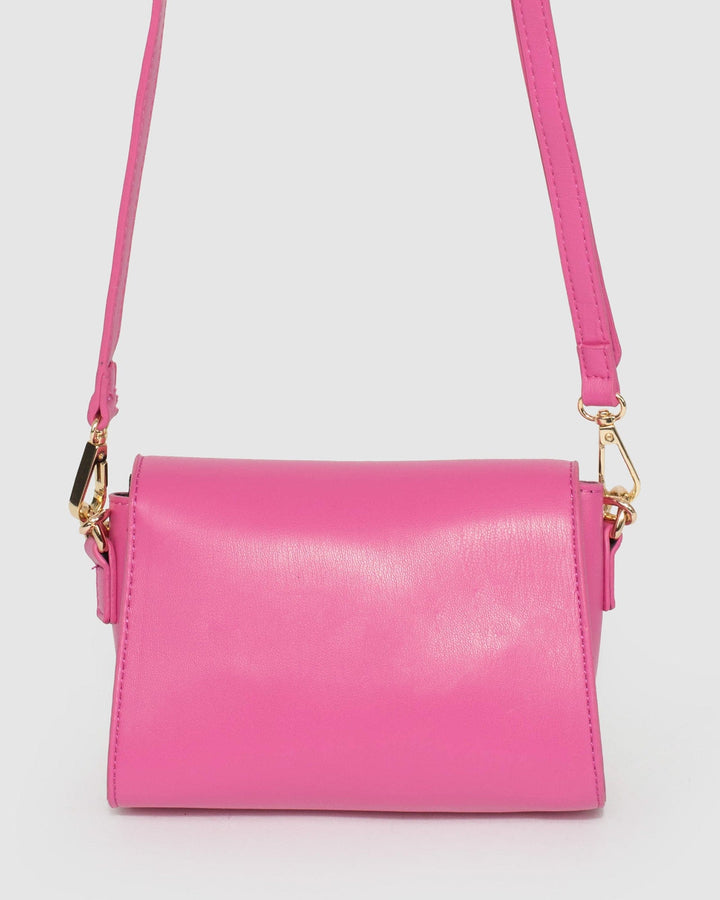 Pink Winnie Mini Bag | Mini Bags